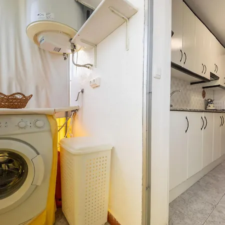 Tomas De Victoria By Interhome Apartmán *